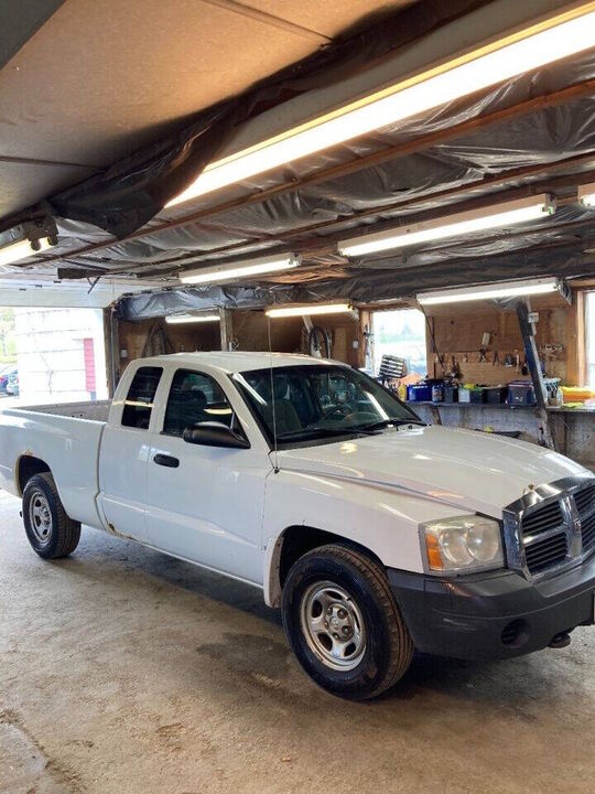 2007 DODGE Dakota
