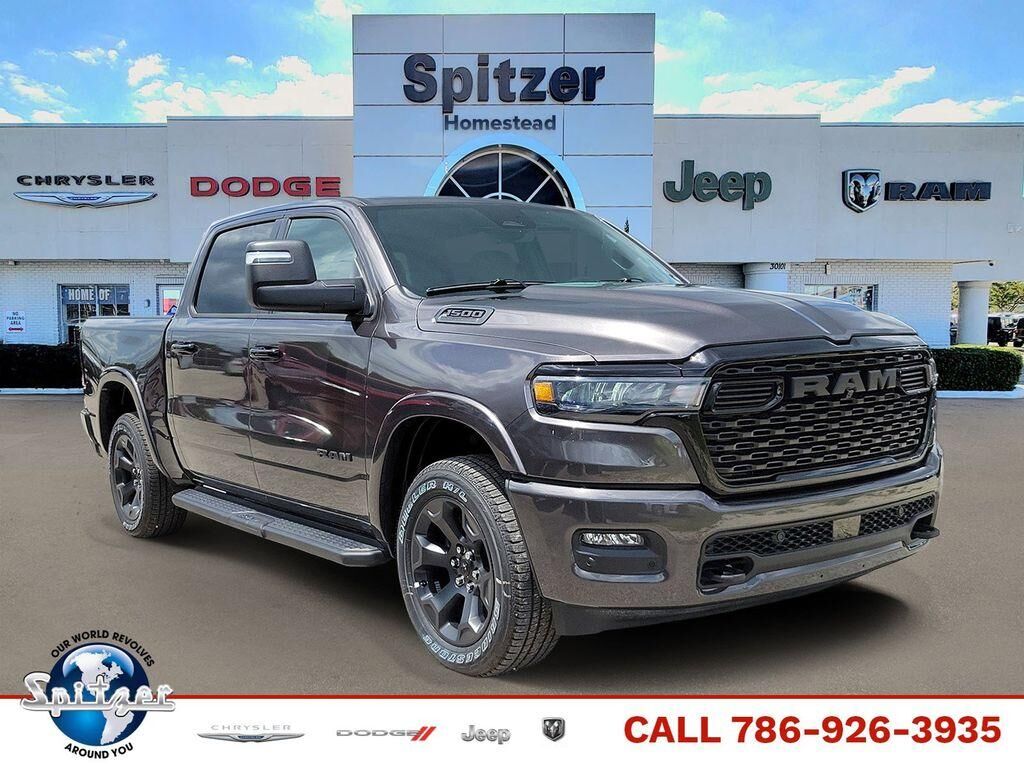 2026 RAM 1500