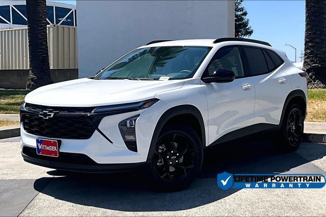 2026 CHEVROLET Trax