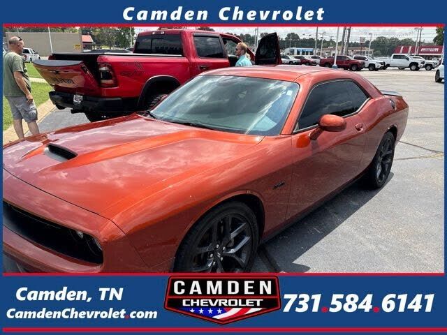 2023 DODGE Challenger