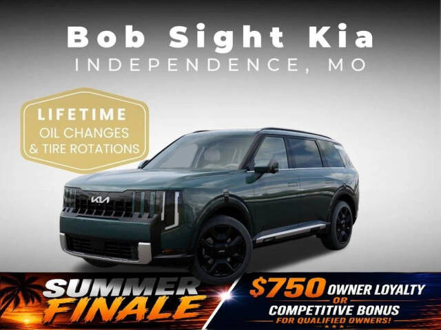 2027 KIA Telluride