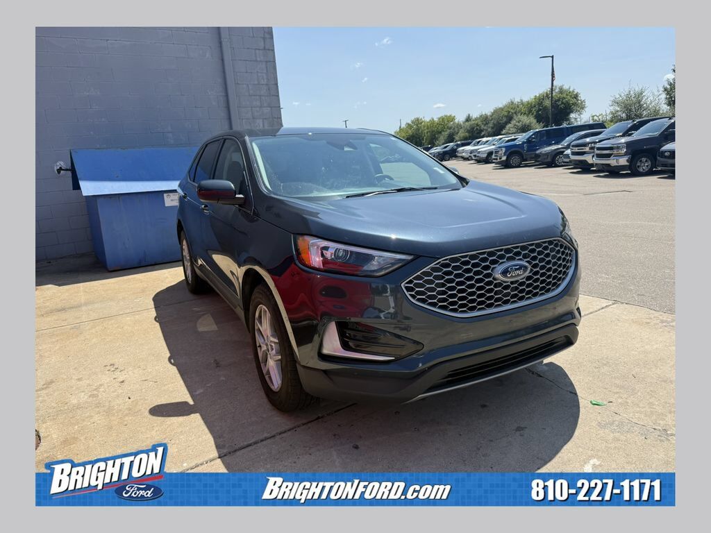 2023 FORD Edge