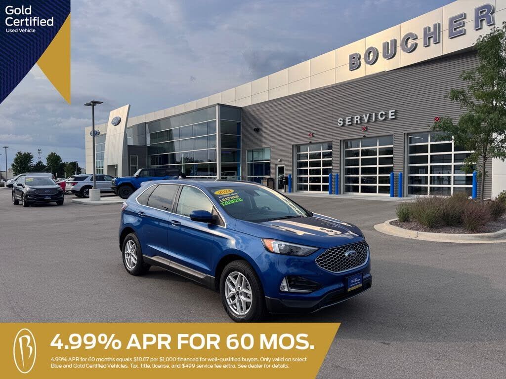 2024 FORD Edge