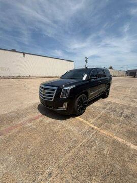 2019 CADILLAC Escalade