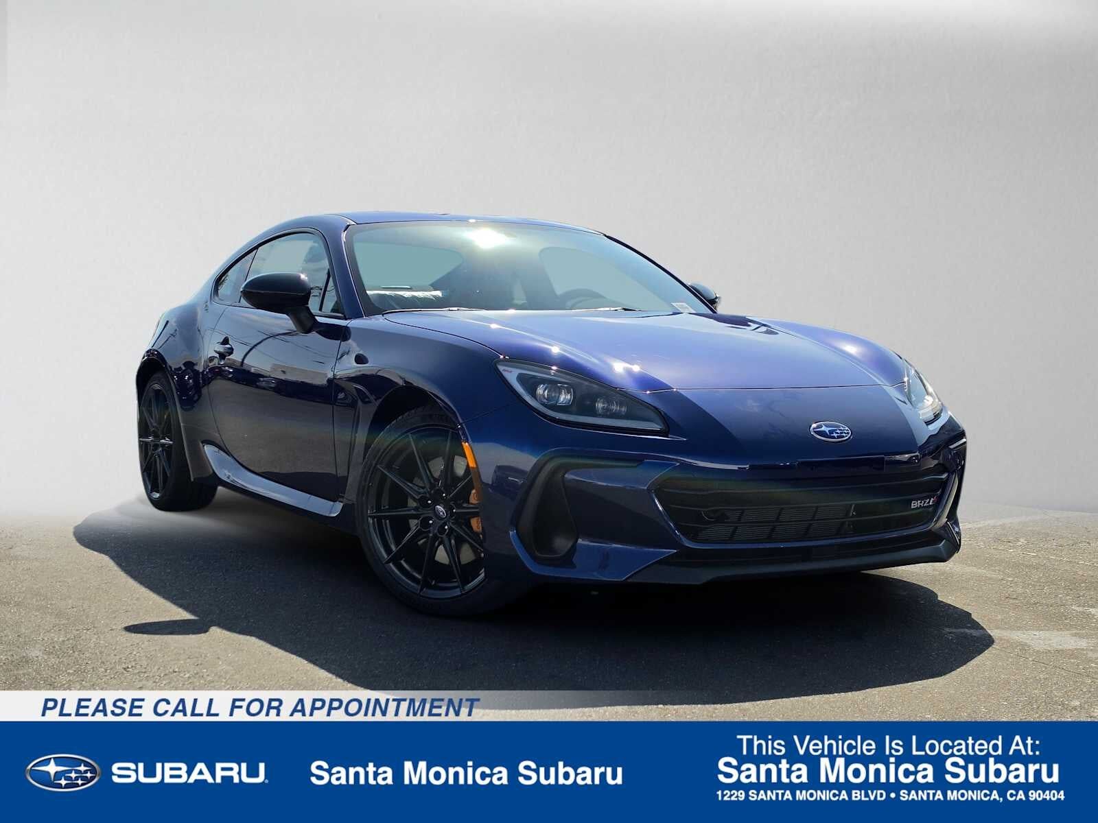 2026 SUBARU BRZ