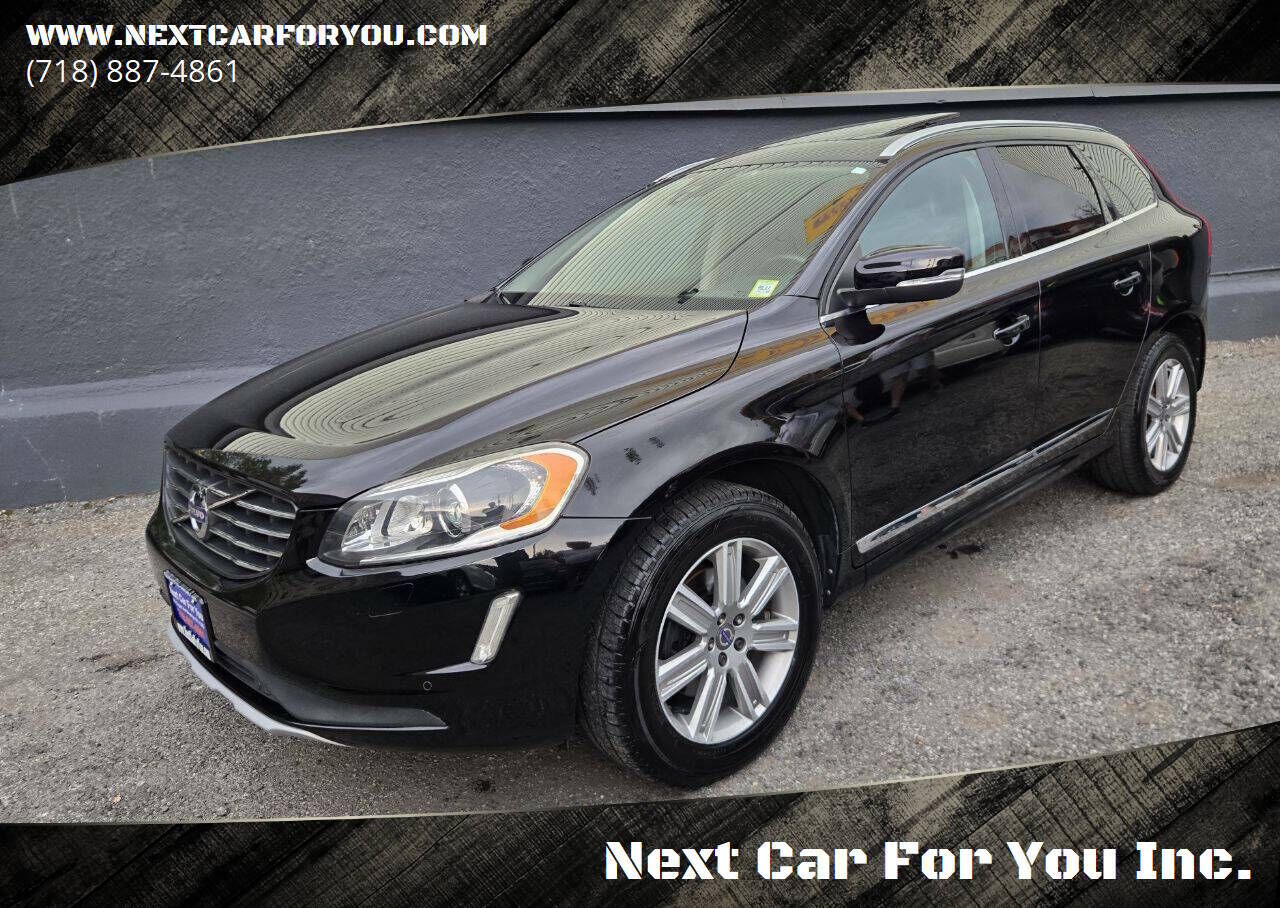 2017 VOLVO XC60