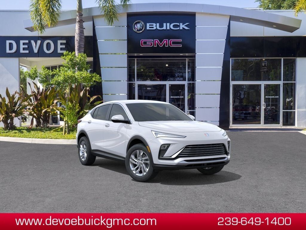 2026 BUICK Envista