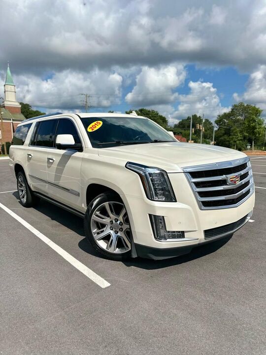 2015 CADILLAC Escalade