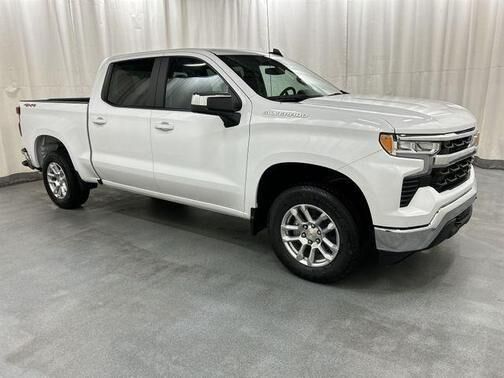 2026 CHEVROLET Silverado
