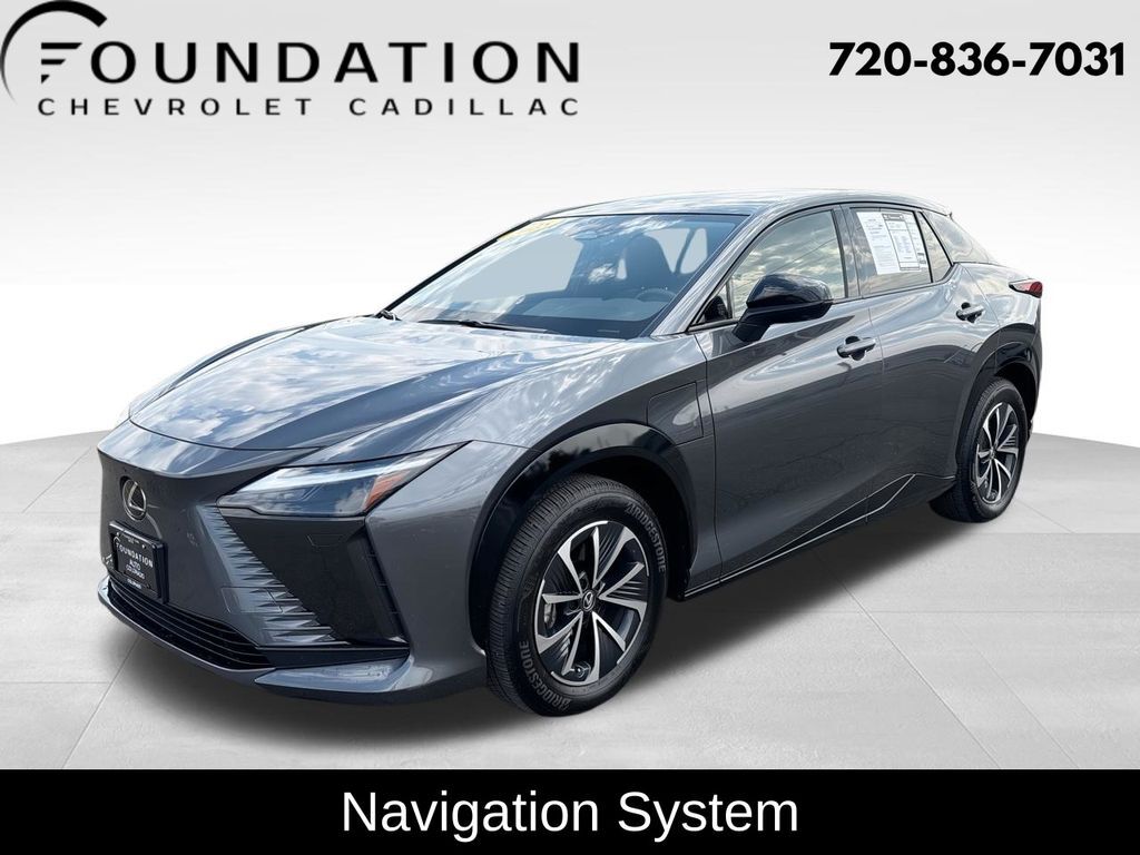 2025 LEXUS RZ