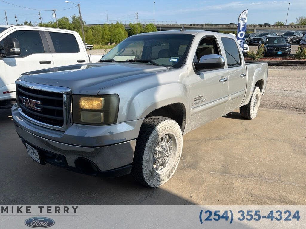 2009 GMC Sierra