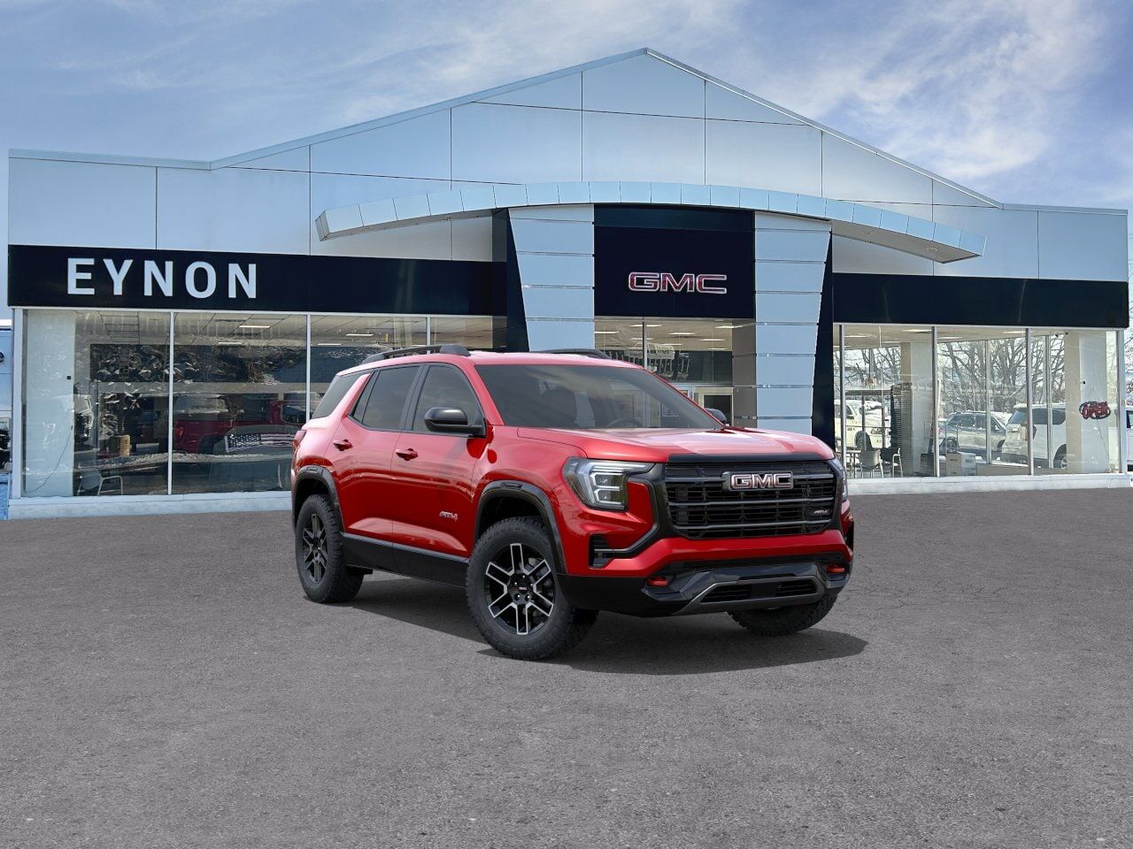 2027 GMC Terrain