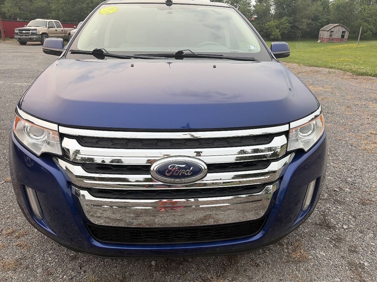 2013 FORD Edge