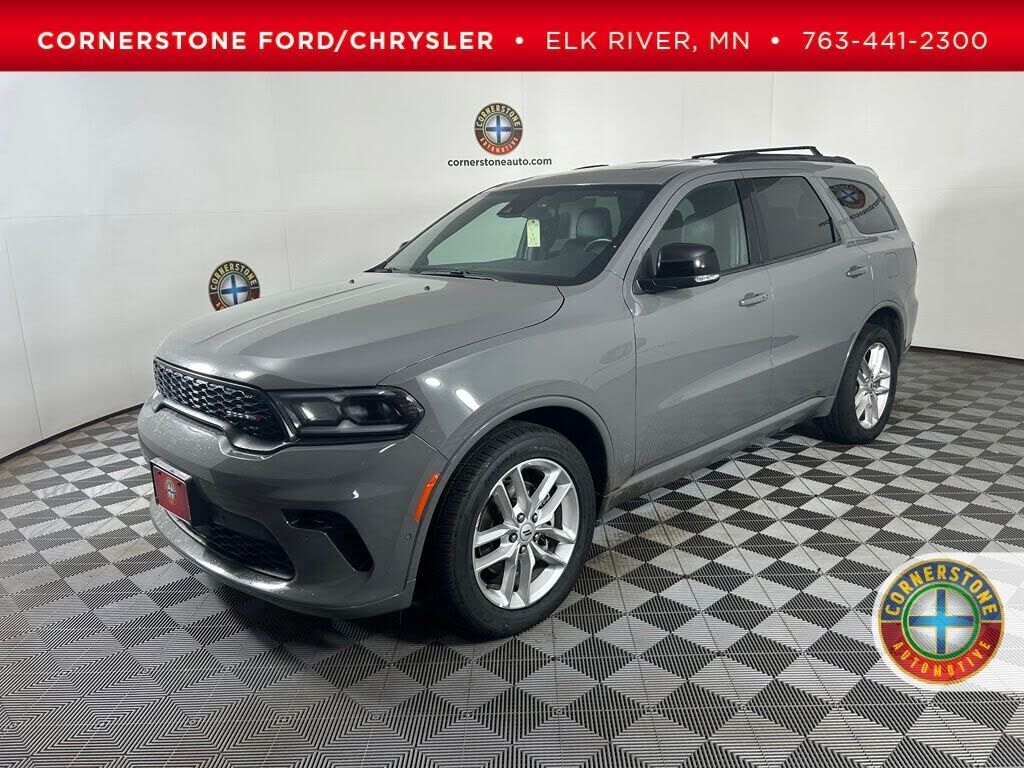 2025 DODGE Durango