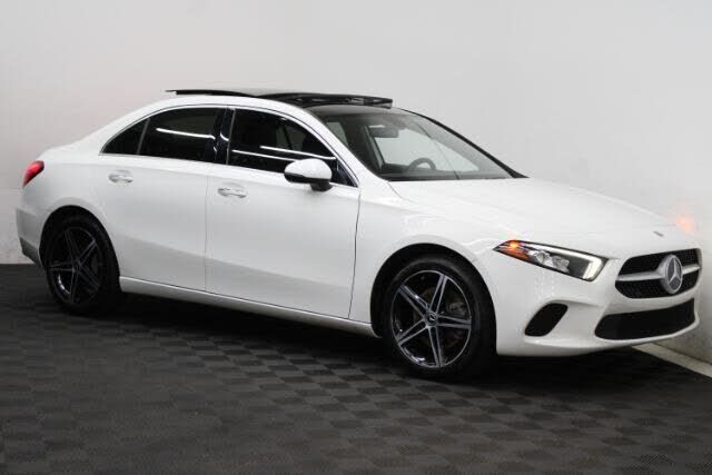 2019 MERCEDES-BENZ A-Class