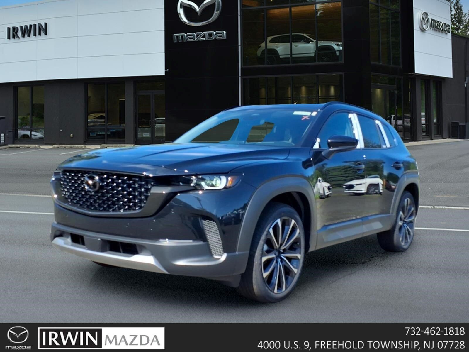 2026 MAZDA CX-50