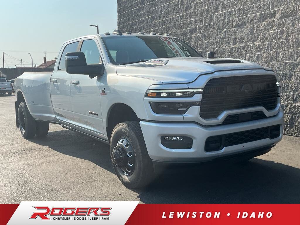 2026 RAM 3500