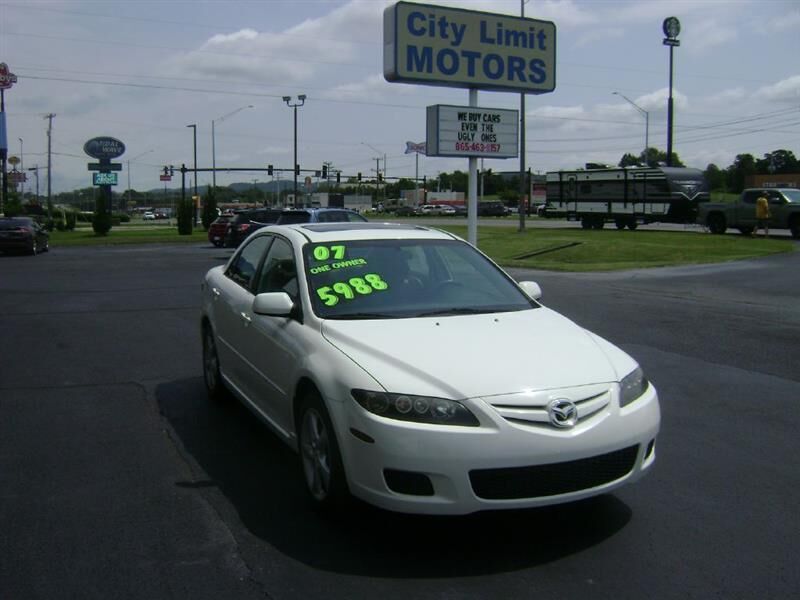 2007 MAZDA Mazda6