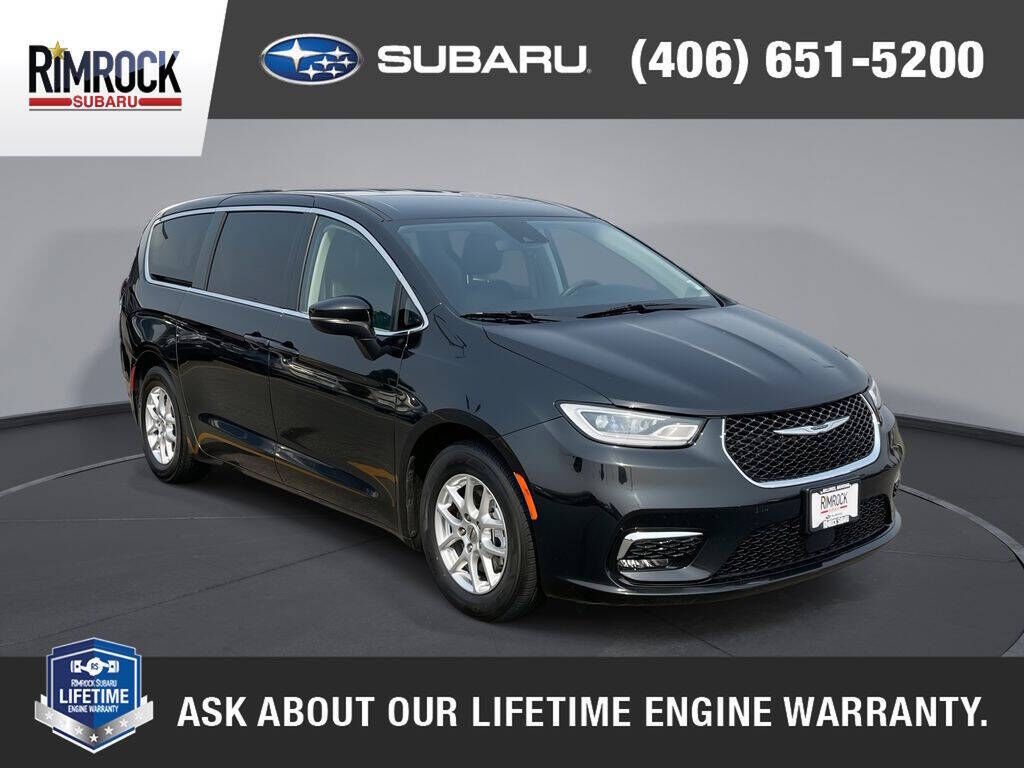 2023 CHRYSLER Pacifica