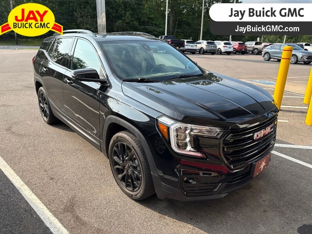 2024 GMC Terrain