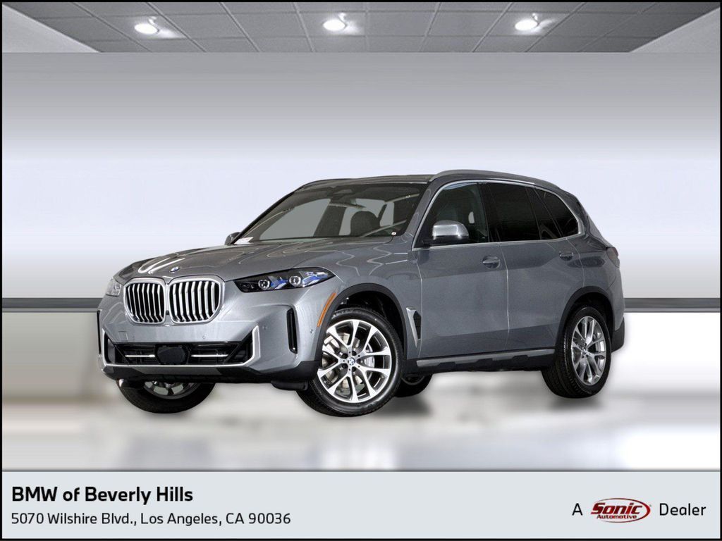 2026 BMW X5