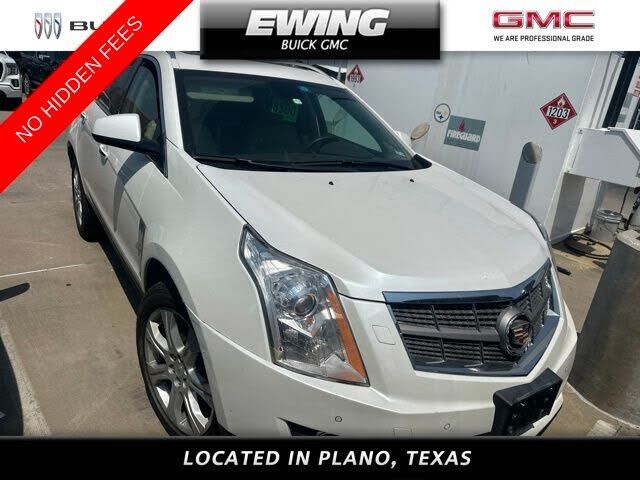 2011 CADILLAC SRX