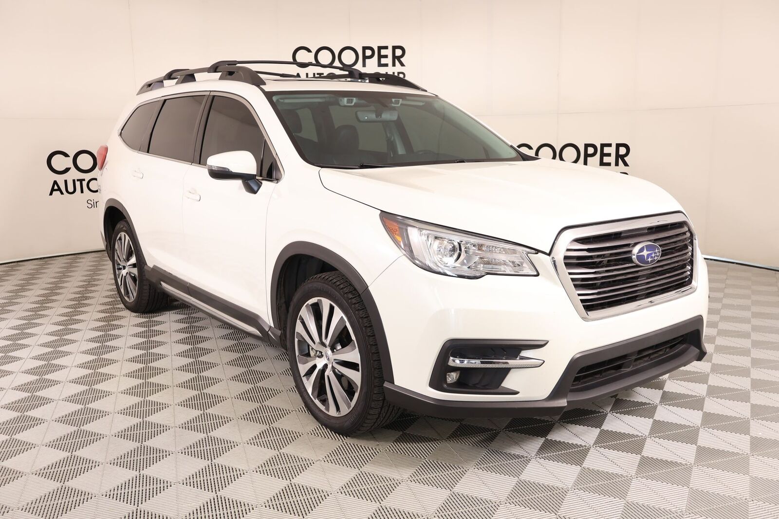 2022 SUBARU Ascent