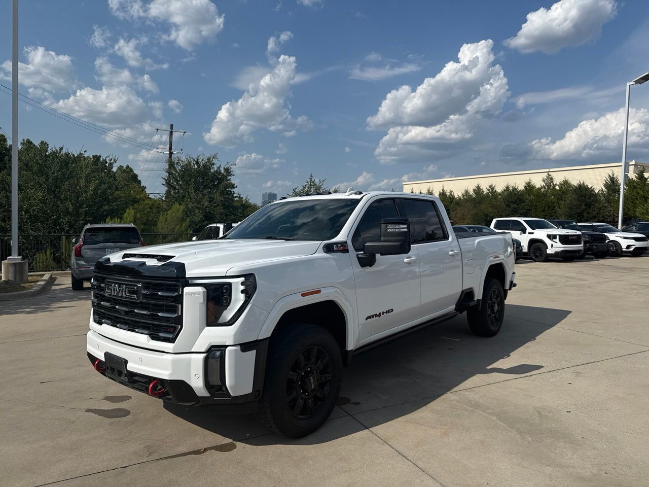 2024 GMC Sierra HD