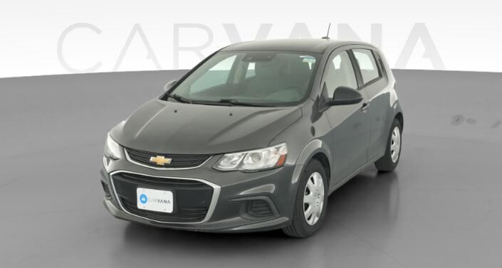 2020 CHEVROLET Sonic