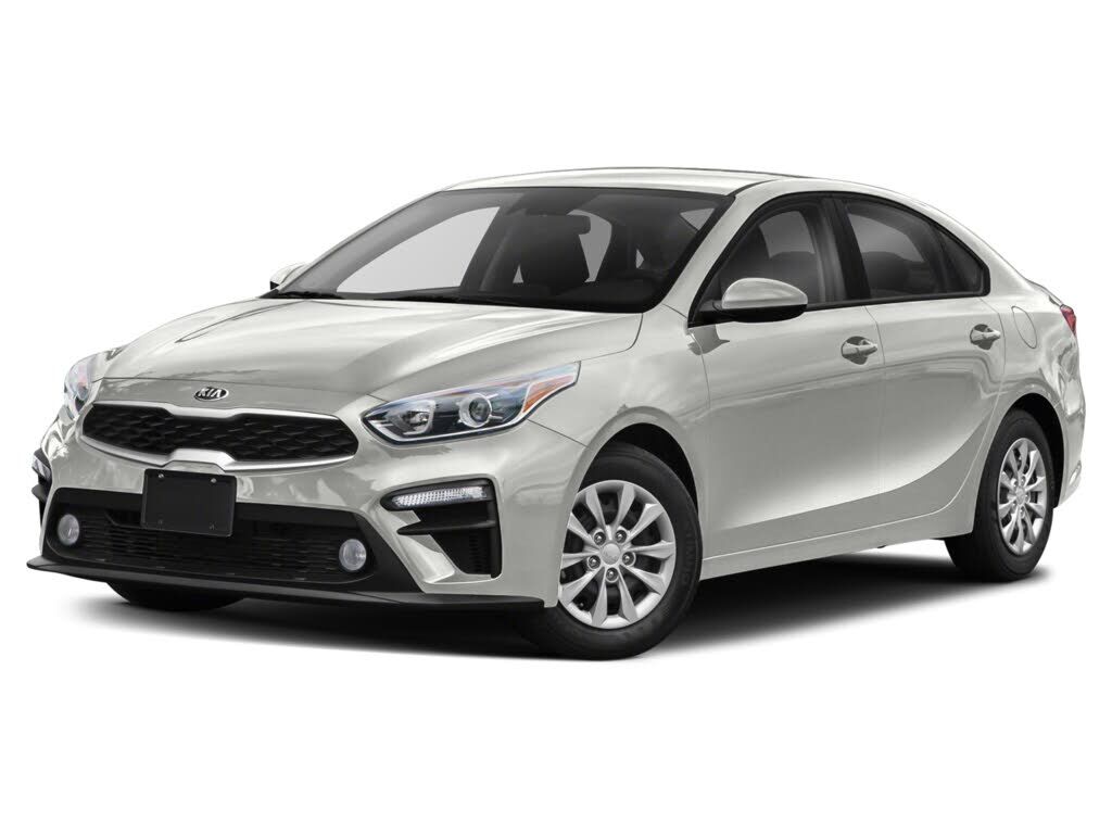 2020 KIA Forte