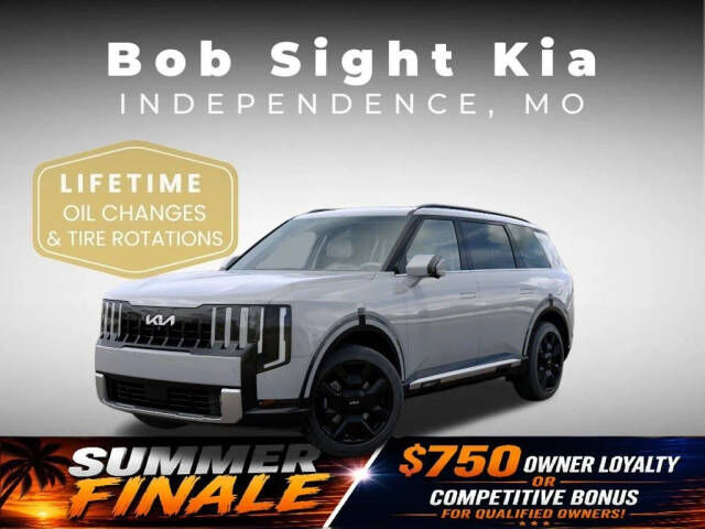 2027 KIA Telluride