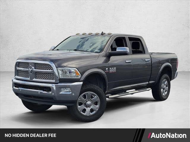 2018 RAM 2500
