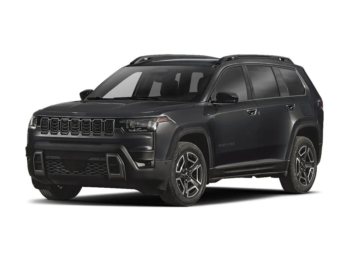 2026 JEEP Cherokee