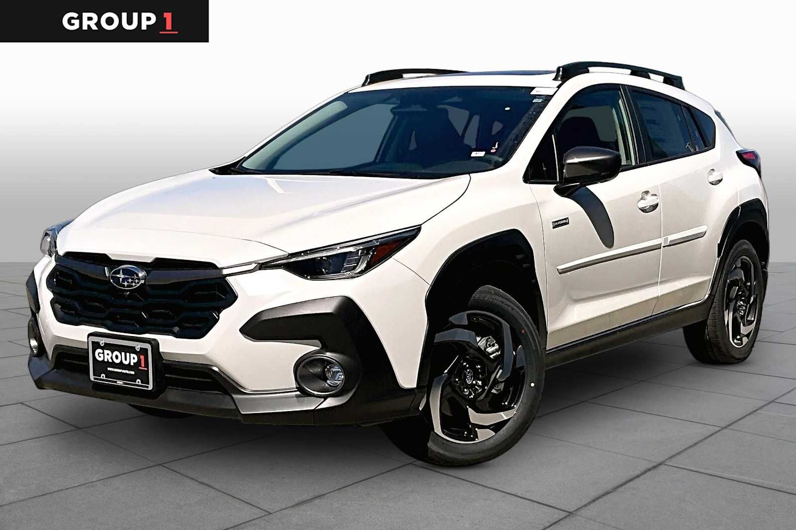 2026 SUBARU Crosstrek