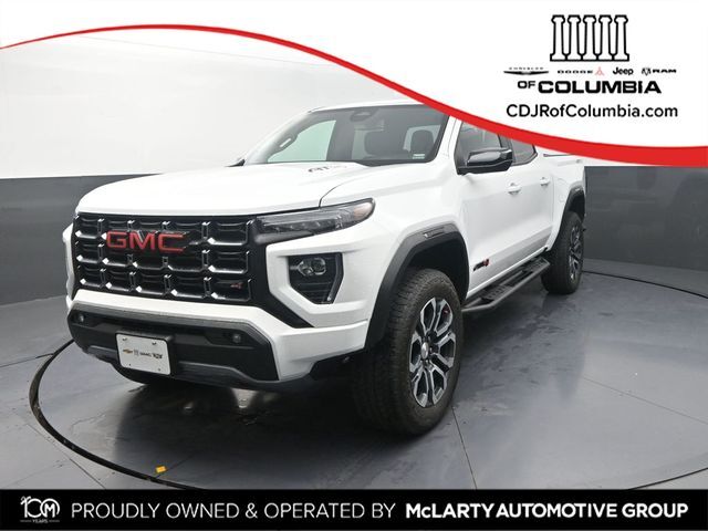 2024 GMC Canyon