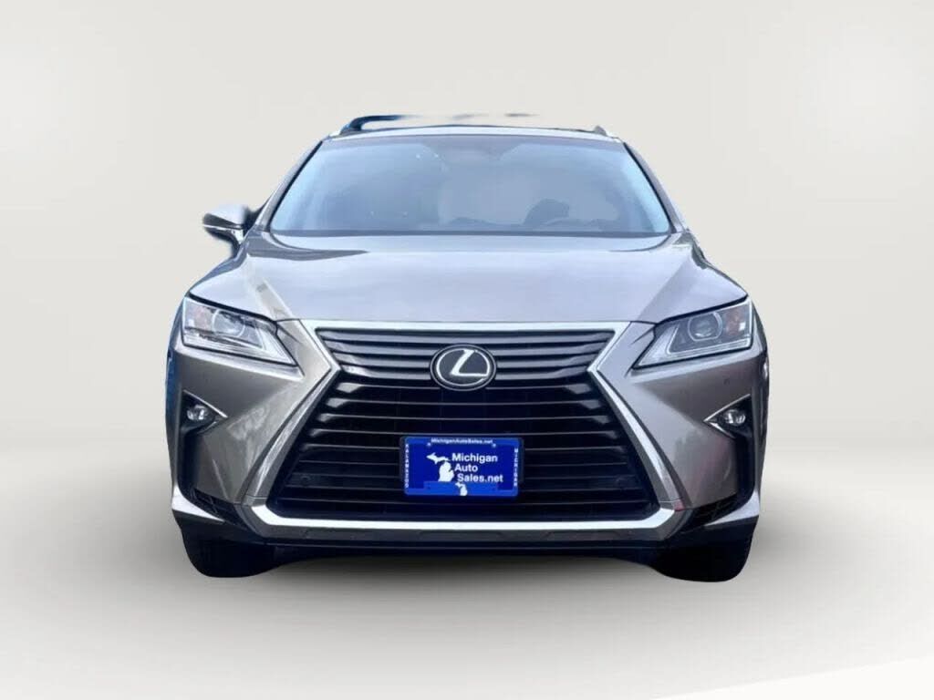 2019 LEXUS RX