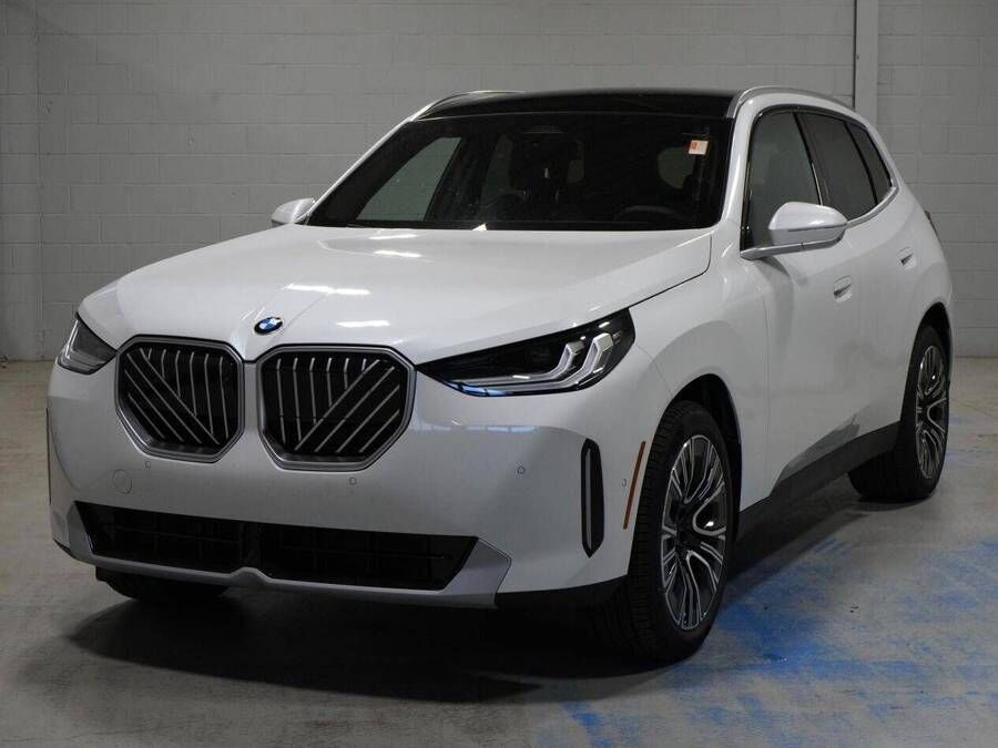 2026 BMW X3