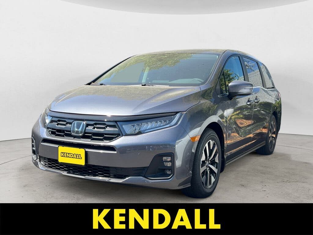 2026 HONDA Odyssey