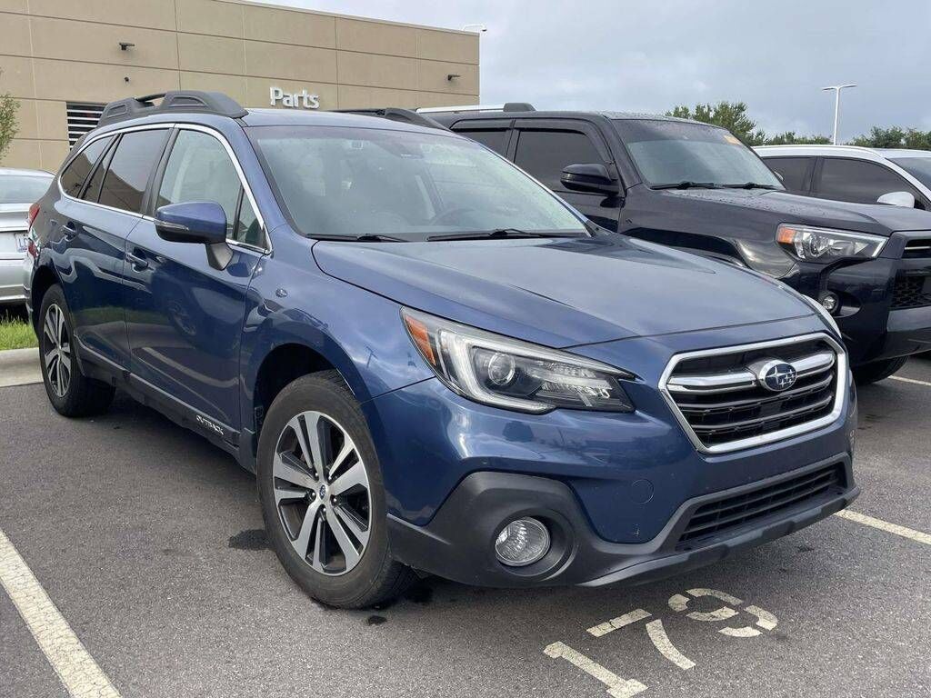 2019 SUBARU Outback
