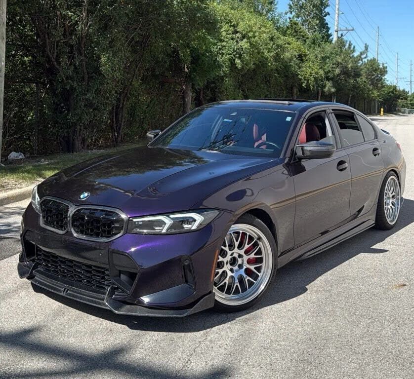 2024 BMW 3 Series
