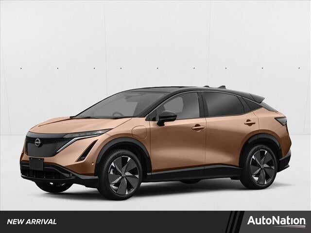 2023 NISSAN ARIYA