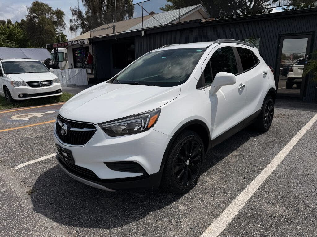 2020 BUICK Encore
