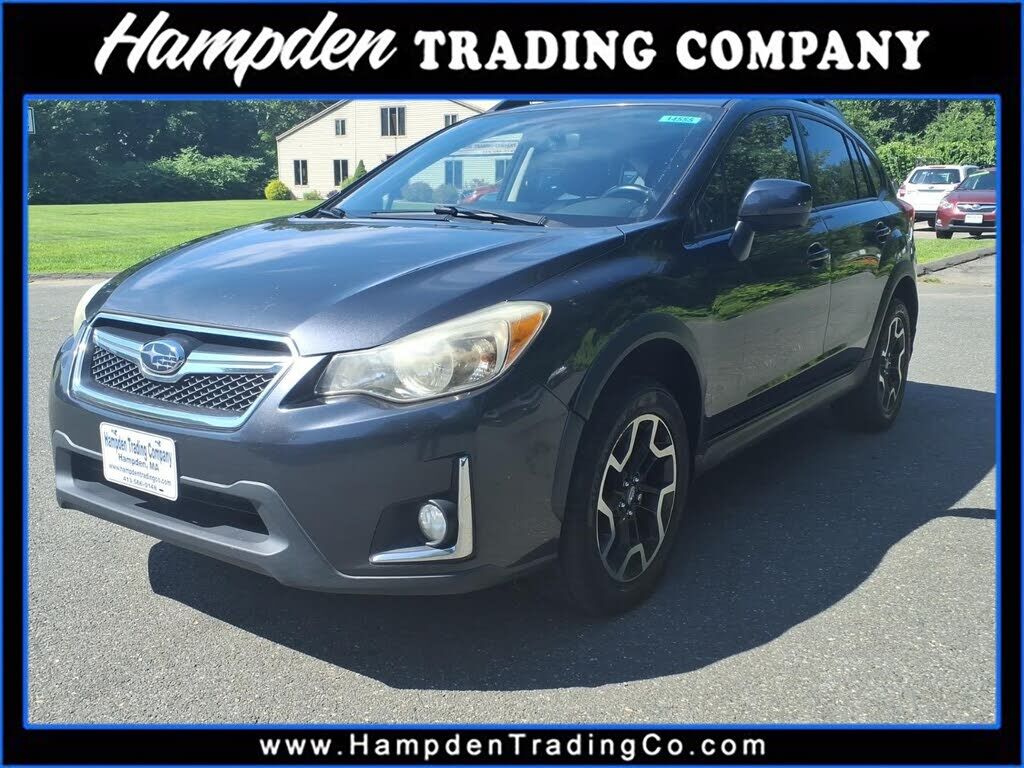 2017 SUBARU Crosstrek