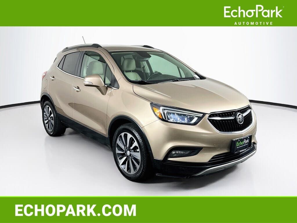 2019 BUICK Encore