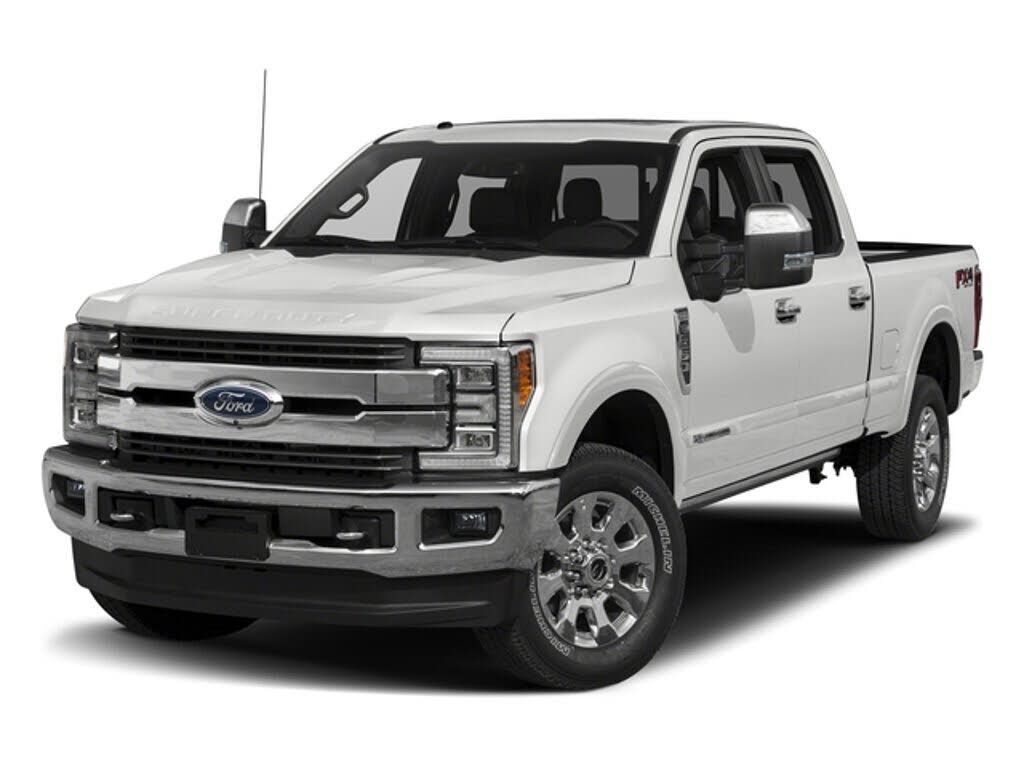 2017 FORD F-250