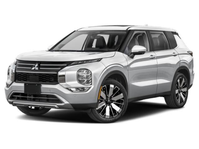 2026 MITSUBISHI Outlander