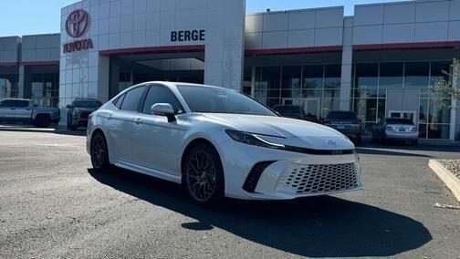 2026 TOYOTA Camry