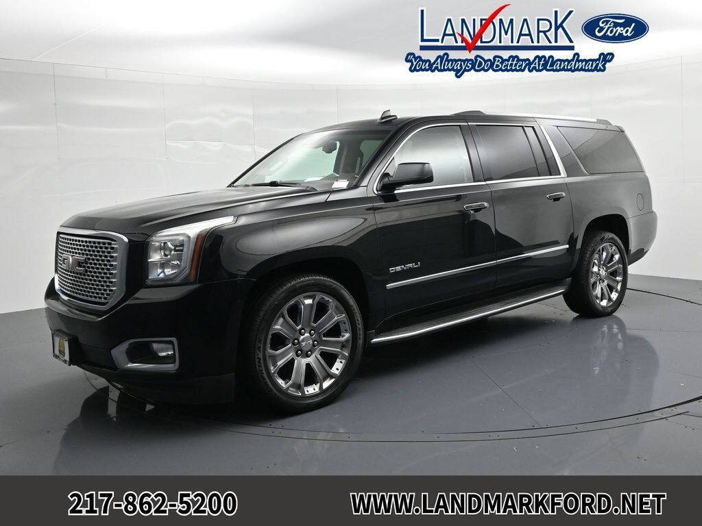 2016 GMC Yukon XL