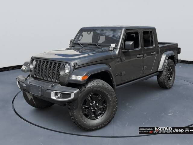 2023 JEEP Gladiator