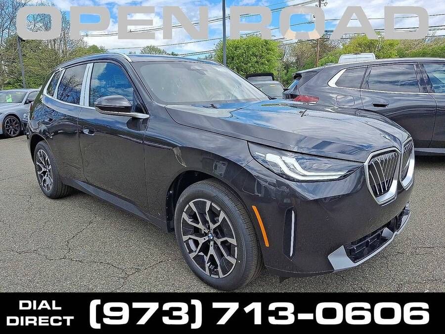 2026 BMW X3